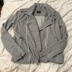 Hudson grey jacket